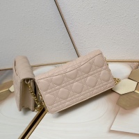 $80.00 USD Christian Dior AAA Quality Messenger Bags For Women #1270230