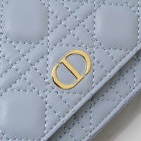 $80.00 USD Christian Dior AAA Quality Messenger Bags For Women #1270231