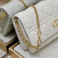 $80.00 USD Christian Dior AAA Quality Messenger Bags For Women #1270233