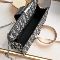 $85.00 USD Christian Dior AAA Quality Messenger Bags For Women #1270239