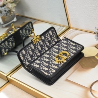 $88.00 USD Christian Dior AAA Quality Messenger Bags For Women #1270242
