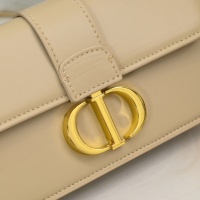 $88.00 USD Christian Dior AAA Quality Messenger Bags For Women #1270244