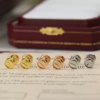 $32.00 USD Cartier Earrings For Women #1270339