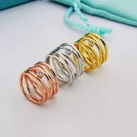 $25.00 USD Tiffany Rings For Women #1270383