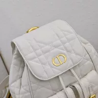 $98.00 USD Christian Dior AAA Quality Backpacks For Women #1270386