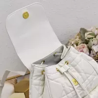 $98.00 USD Christian Dior AAA Quality Backpacks For Women #1270386