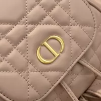 $98.00 USD Christian Dior AAA Quality Backpacks For Women #1270387