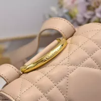$98.00 USD Christian Dior AAA Quality Backpacks For Women #1270387