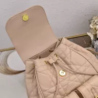 $98.00 USD Christian Dior AAA Quality Backpacks For Women #1270387