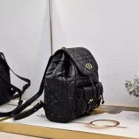 $98.00 USD Christian Dior AAA Quality Backpacks For Women #1270388