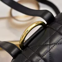 $98.00 USD Christian Dior AAA Quality Backpacks For Women #1270388