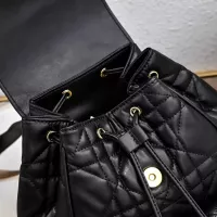 $98.00 USD Christian Dior AAA Quality Backpacks For Women #1270388