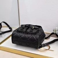 $98.00 USD Christian Dior AAA Quality Backpacks For Women #1270388