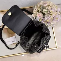 $98.00 USD Christian Dior AAA Quality Backpacks For Women #1270388