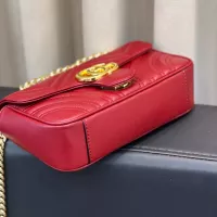 $72.00 USD Gucci AAA Quality Messenger Bags For Women #1270395