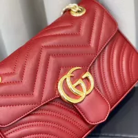 $80.00 USD Gucci AAA Quality Messenger Bags For Women #1270399