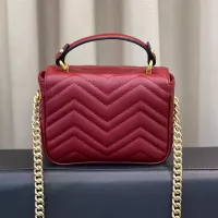 $68.00 USD Gucci AAA Quality Messenger Bags For Women #1270400