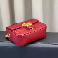 $68.00 USD Gucci AAA Quality Messenger Bags For Women #1270400