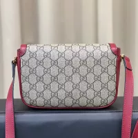 $76.00 USD Gucci AAA Quality Messenger Bags For Women #1270409