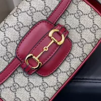 $76.00 USD Gucci AAA Quality Messenger Bags For Women #1270409