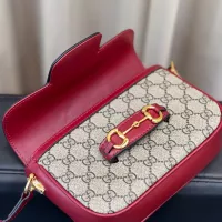 $76.00 USD Gucci AAA Quality Messenger Bags For Women #1270409