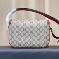 $82.00 USD Gucci AAA Quality Messenger Bags For Women #1270410