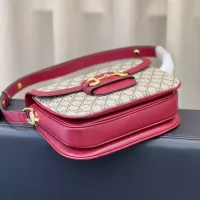 $82.00 USD Gucci AAA Quality Messenger Bags For Women #1270410
