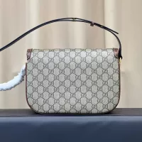 $82.00 USD Gucci AAA Quality Messenger Bags For Women #1270413