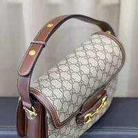 $82.00 USD Gucci AAA Quality Messenger Bags For Women #1270413