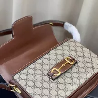 $82.00 USD Gucci AAA Quality Messenger Bags For Women #1270413