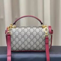 $76.00 USD Gucci AAA Quality Messenger Bags For Women #1270418