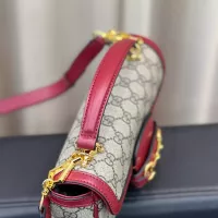 $76.00 USD Gucci AAA Quality Messenger Bags For Women #1270418