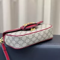 $76.00 USD Gucci AAA Quality Messenger Bags For Women #1270418