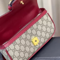 $76.00 USD Gucci AAA Quality Messenger Bags For Women #1270418