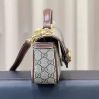 $76.00 USD Gucci AAA Quality Messenger Bags For Women #1270420