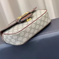 $76.00 USD Gucci AAA Quality Messenger Bags For Women #1270420