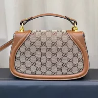 $80.00 USD Gucci AAA Quality Messenger Bags For Women #1270424