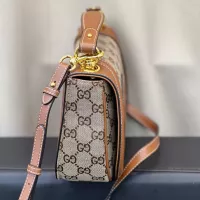 $80.00 USD Gucci AAA Quality Messenger Bags For Women #1270424