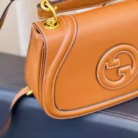 $80.00 USD Gucci AAA Quality Messenger Bags For Women #1270427