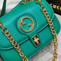 $85.00 USD Gucci AAA Quality Messenger Bags For Women #1270434