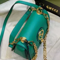 $85.00 USD Gucci AAA Quality Messenger Bags For Women #1270434