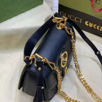 $85.00 USD Gucci AAA Quality Messenger Bags For Women #1270437