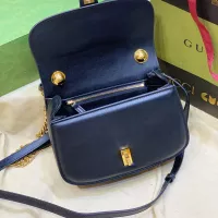 $85.00 USD Gucci AAA Quality Messenger Bags For Women #1270437