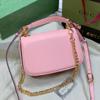 $85.00 USD Gucci AAA Quality Messenger Bags For Women #1270438