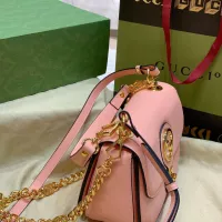 $85.00 USD Gucci AAA Quality Messenger Bags For Women #1270438