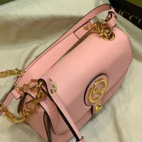 $85.00 USD Gucci AAA Quality Messenger Bags For Women #1270438