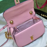 $85.00 USD Gucci AAA Quality Messenger Bags For Women #1270438