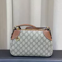 $72.00 USD Gucci AAA Quality Shoulder Bags For Women #1270456
