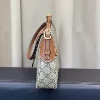 $72.00 USD Gucci AAA Quality Shoulder Bags For Women #1270456