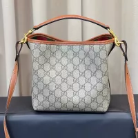 $72.00 USD Gucci AAA Quality Messenger Bags For Women #1270457
